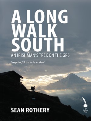 cover image of A Long Walk South
